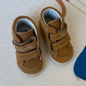 Primigi Tan Kids Shoes